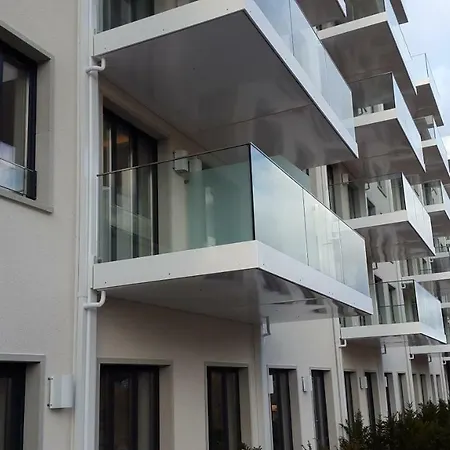 Prora Solitaire Mit Meerblick Block 2 Aparthotel